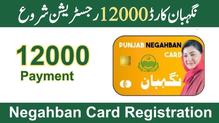 Key Dates for the Negahban Card 12000 Registration Start – Complete Details 2024